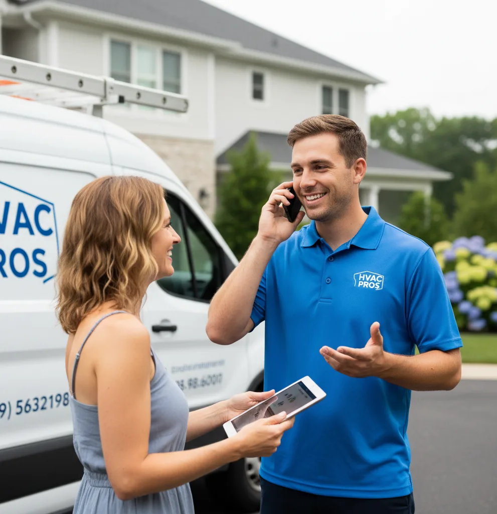 Cobra HVAC customer support in Takoma Park